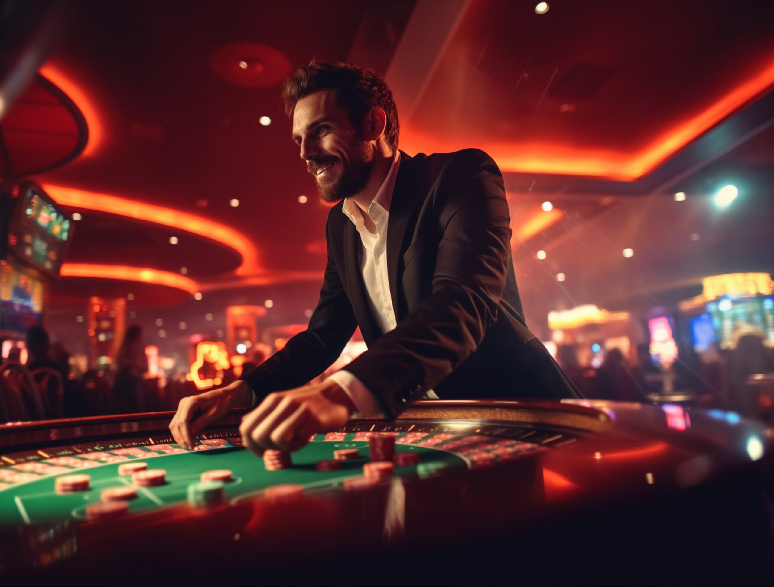 view man gambling cricbet99 casino