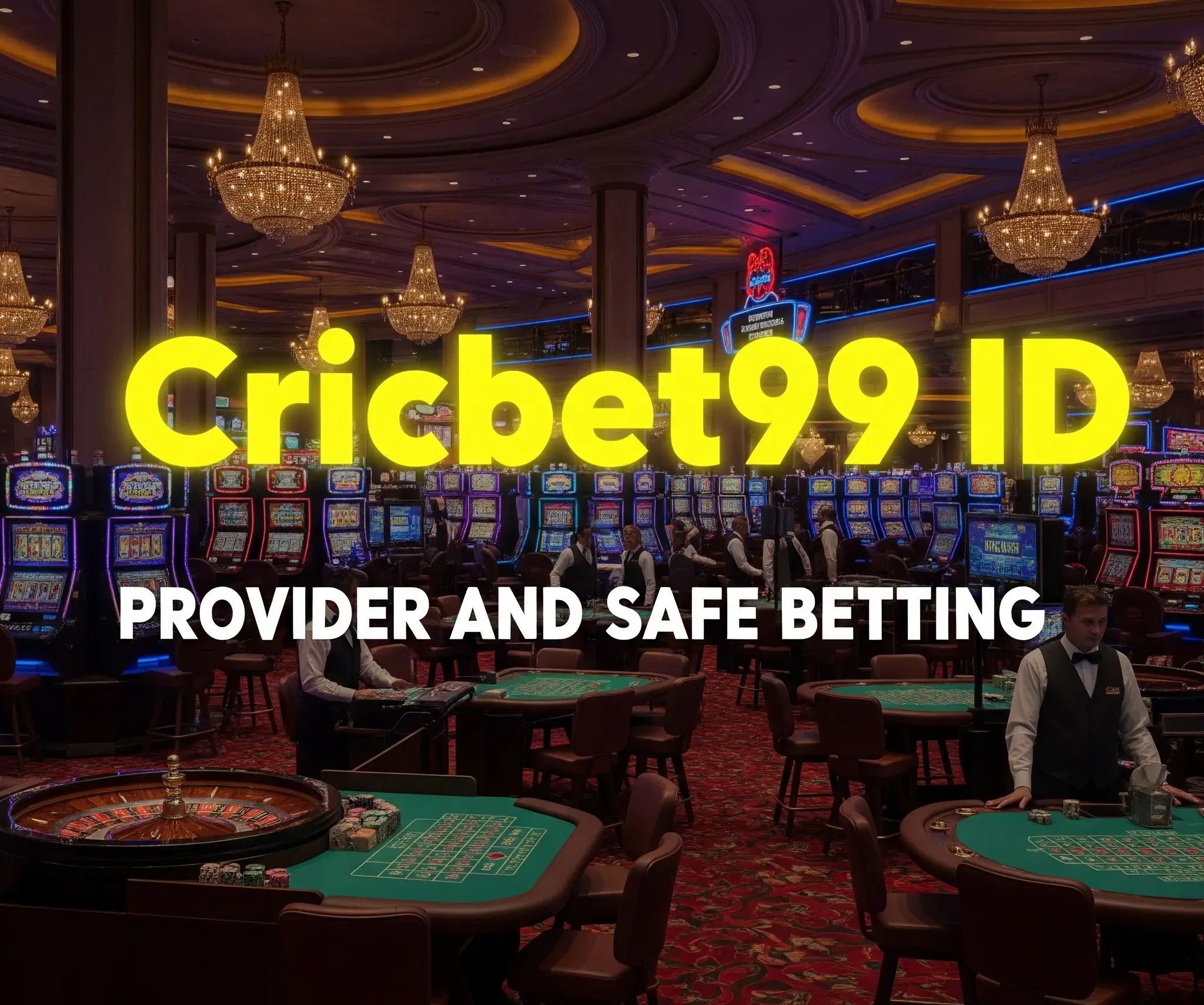 Cricbet99 ID Provider and Safe Betting