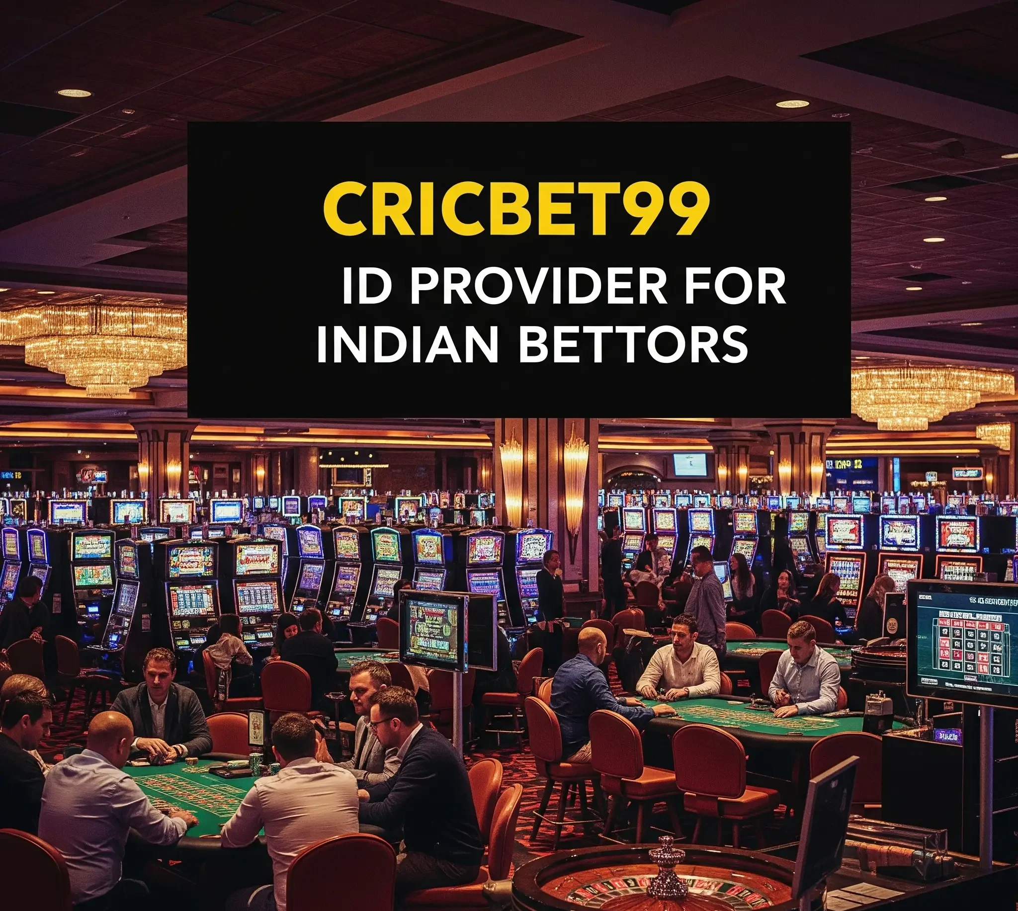 Cricbet99 ID provider for Indian Bettors