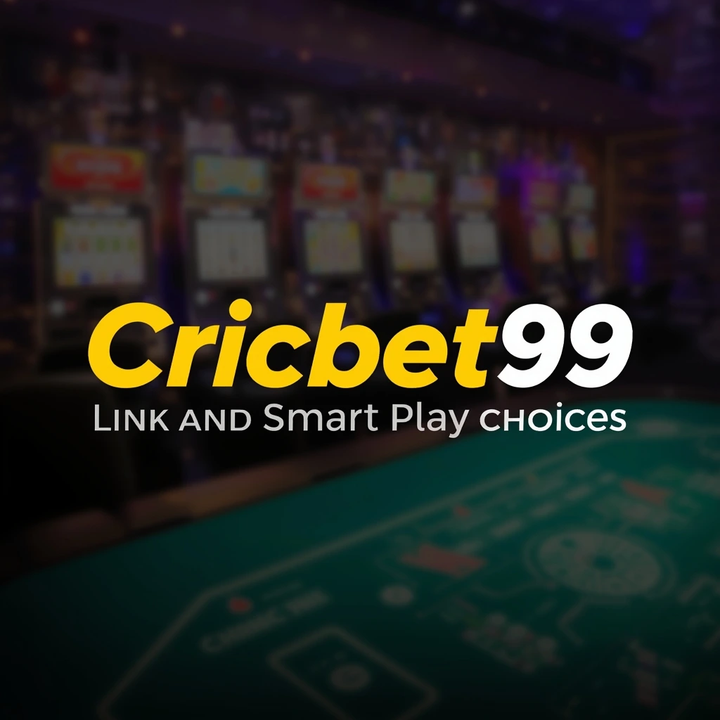 Cricbet99 Link and Smart Play Choices