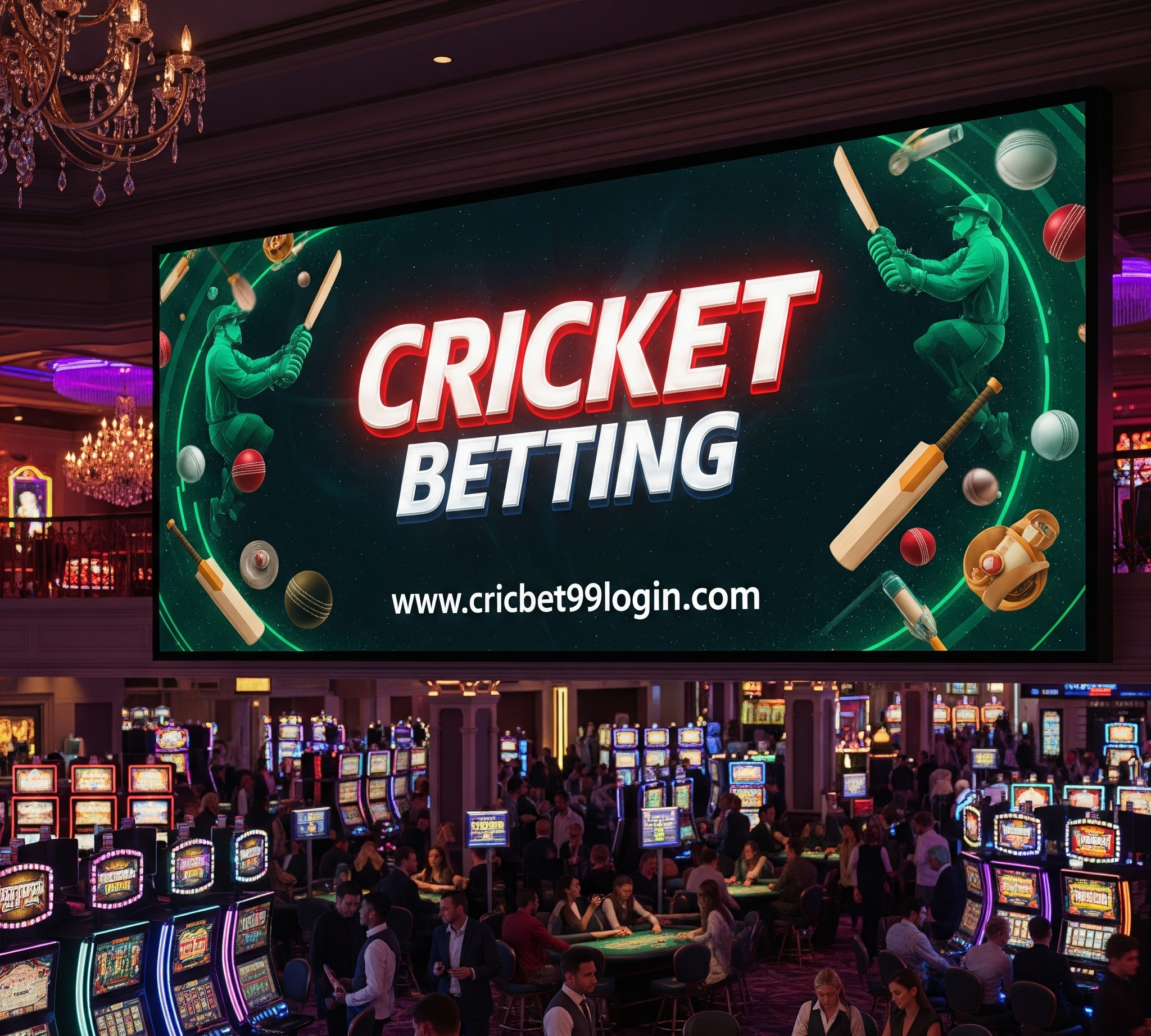 Cricket Betting