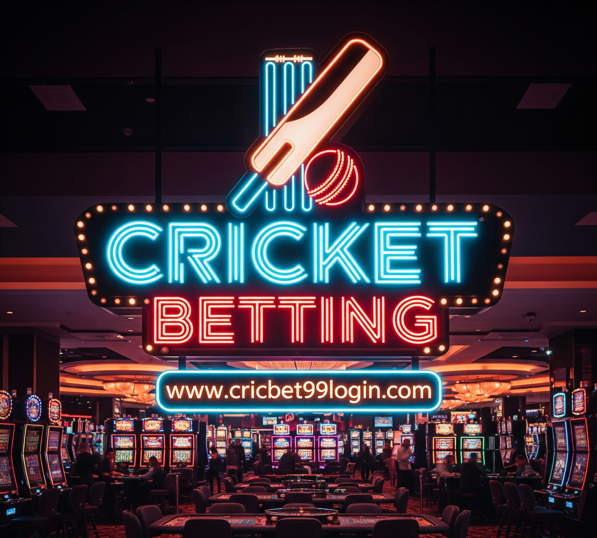 Cricket Betting