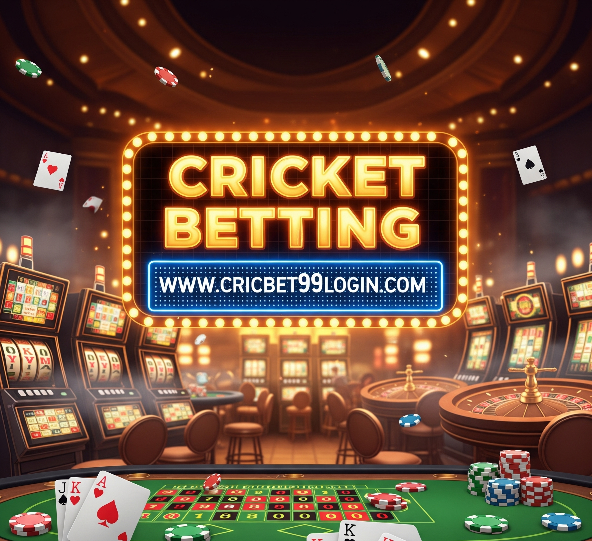 Cricket Betting