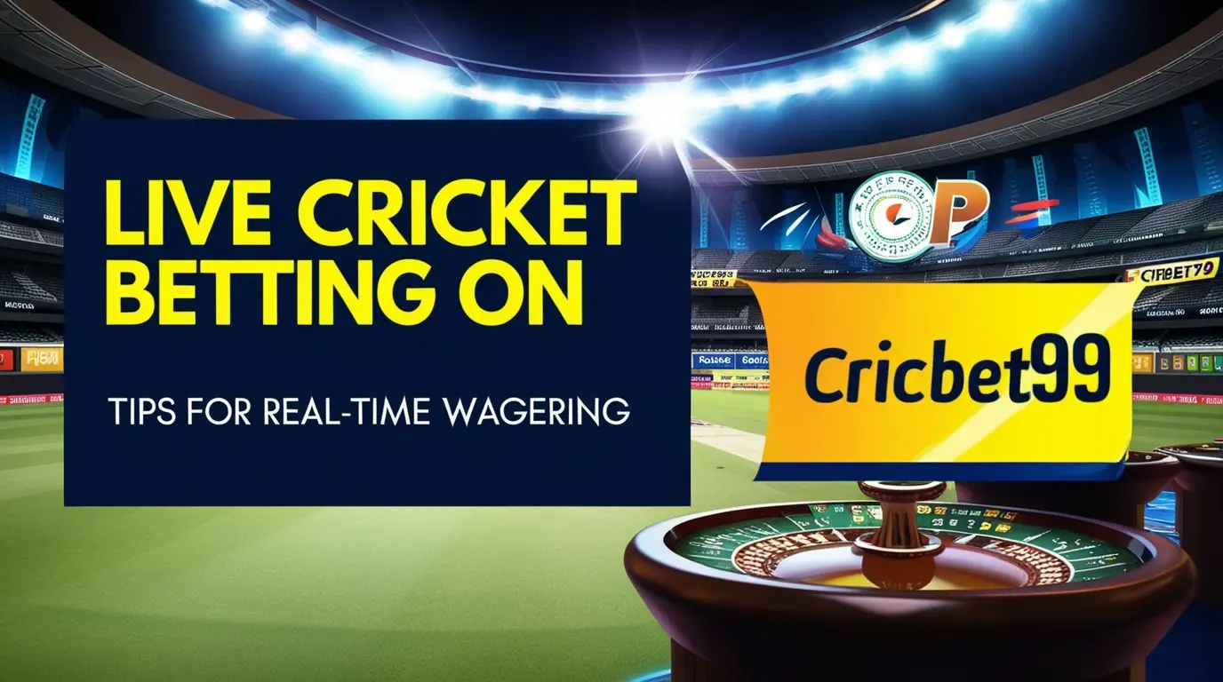 bet on live cricket cricbet99