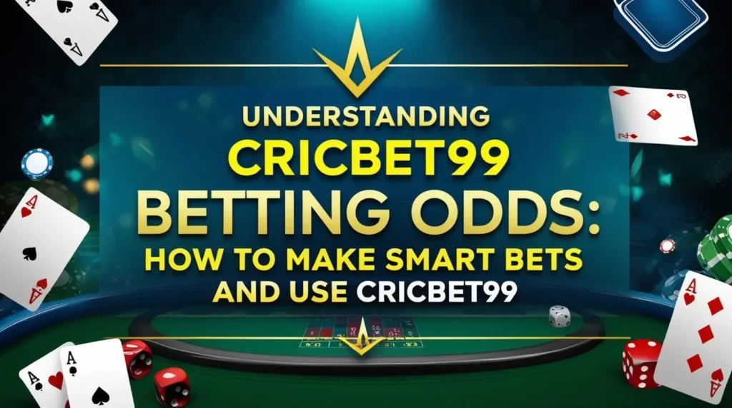 cricbet99 betting odds guide