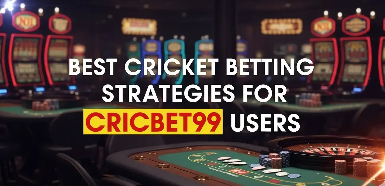 best cricket betting strategies