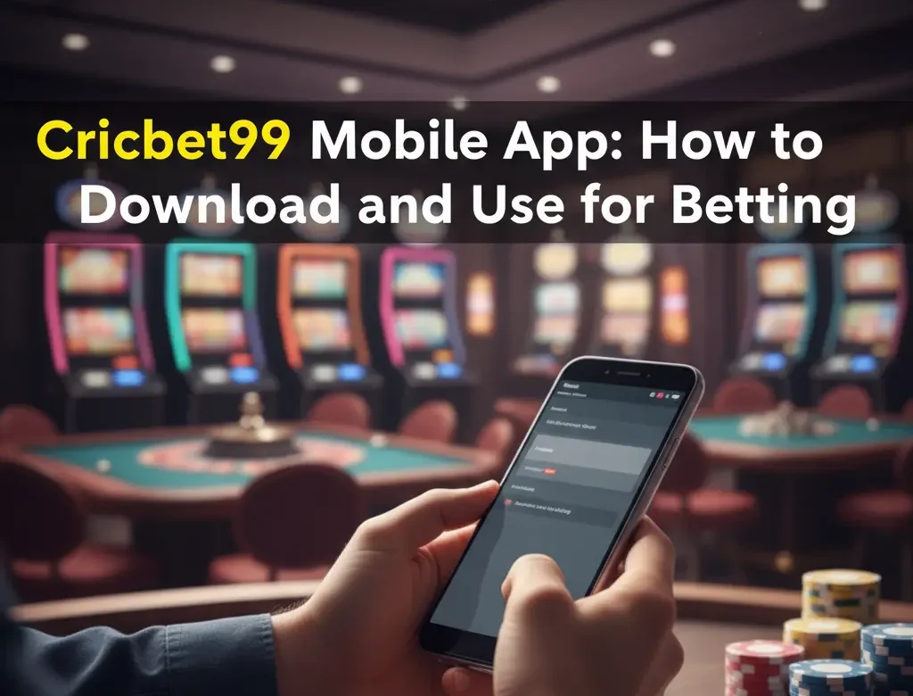 cricbet99 mobile app download