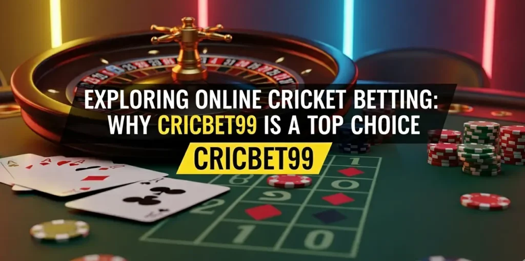 online cricket betting cricbet99
