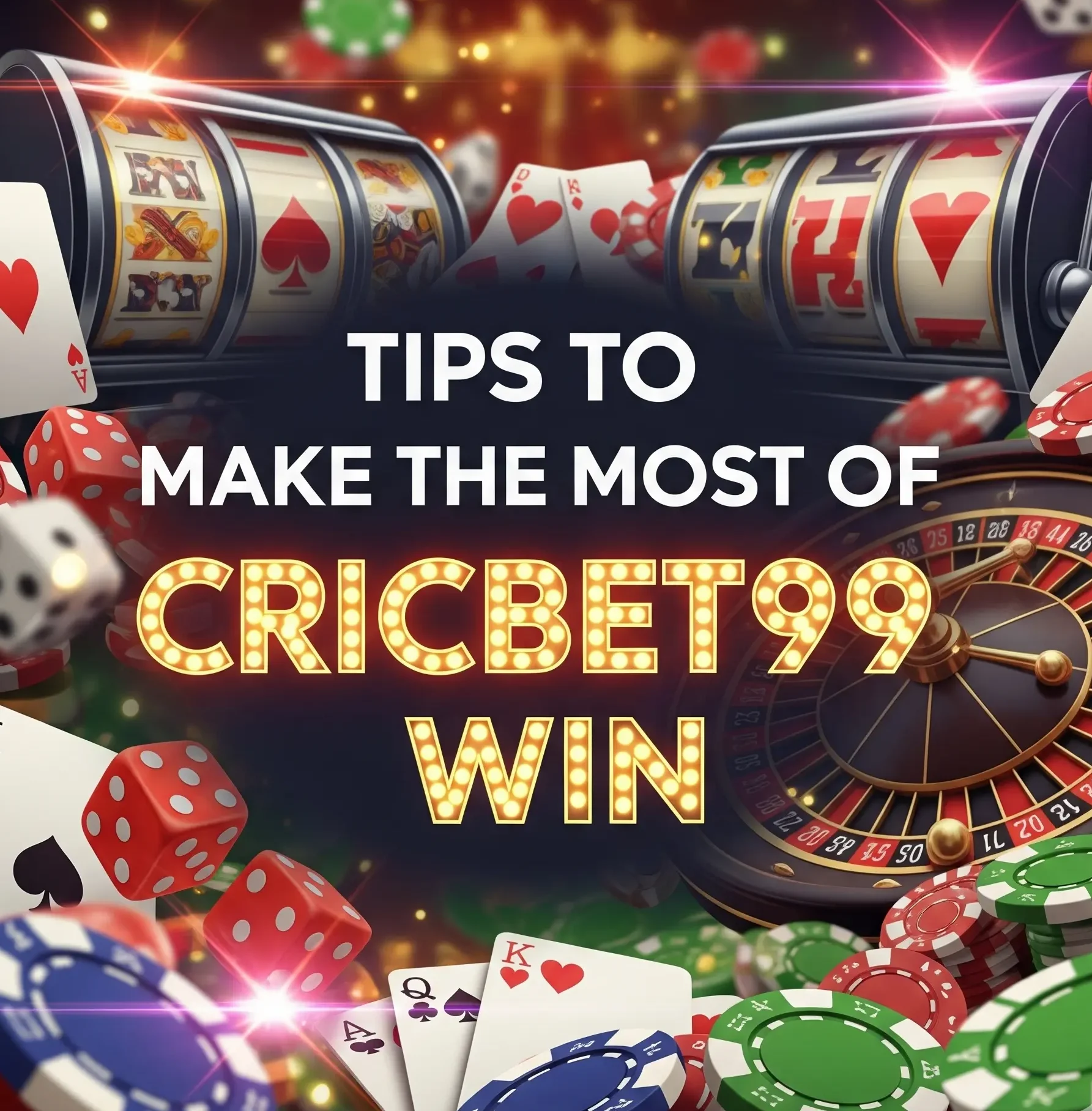 tips to make the most of cricbet99 win