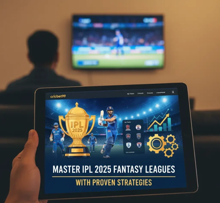 IPL 2025 Fantasy Leagues