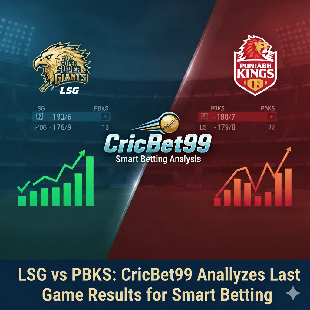 LSG vs PBKS prediction