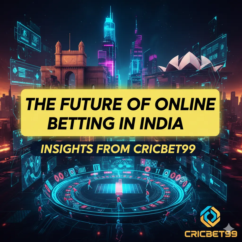 Future of online betting
