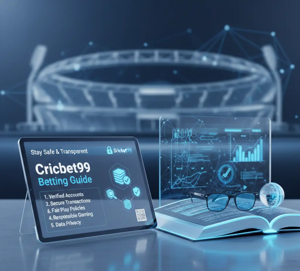 Stay Safe & Transparent: Cricbet99 Betting Guide