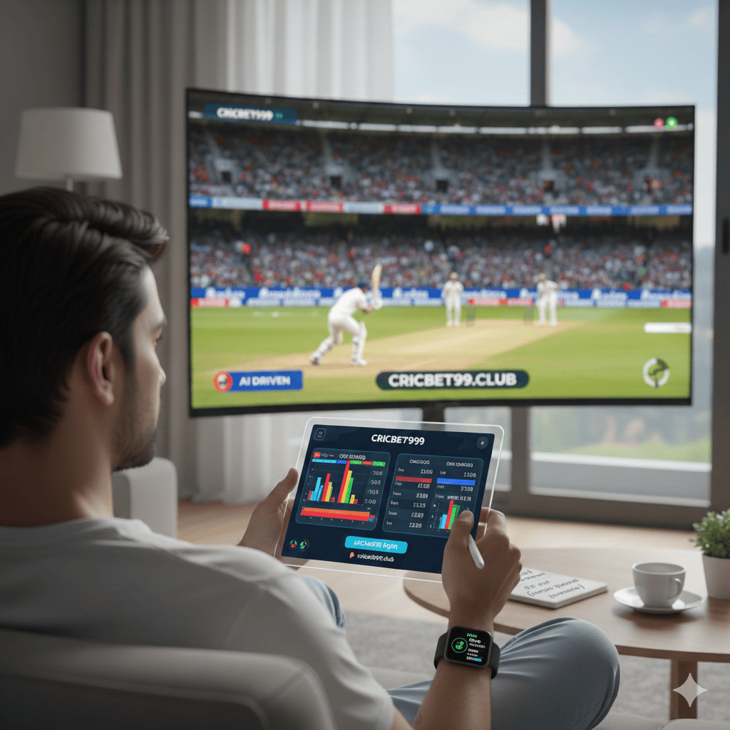 cricbet999 Live Betting Improves Match Decisions