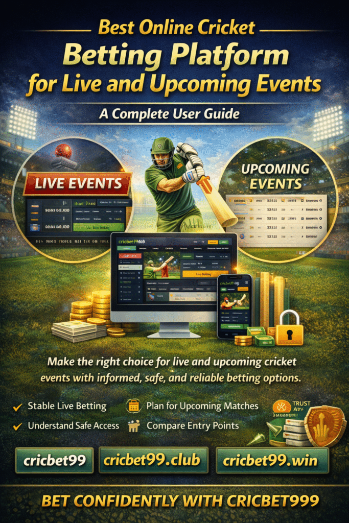 cricbet999 | Live Cricket Betting Platform
