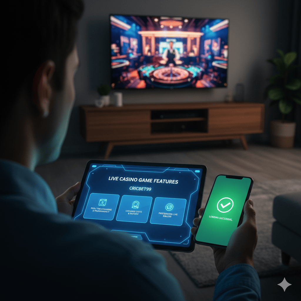 Live Casino Game Features That Help Users Make Better Decisions