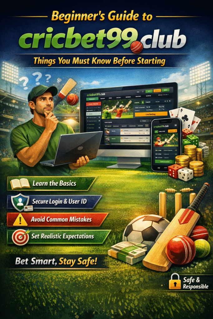 cricbet99.club – Online Cricket Betting