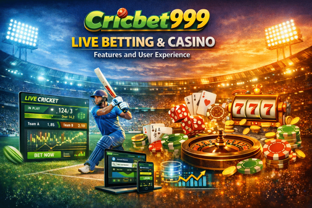 Cricbet99 Live Betting | Live Sports