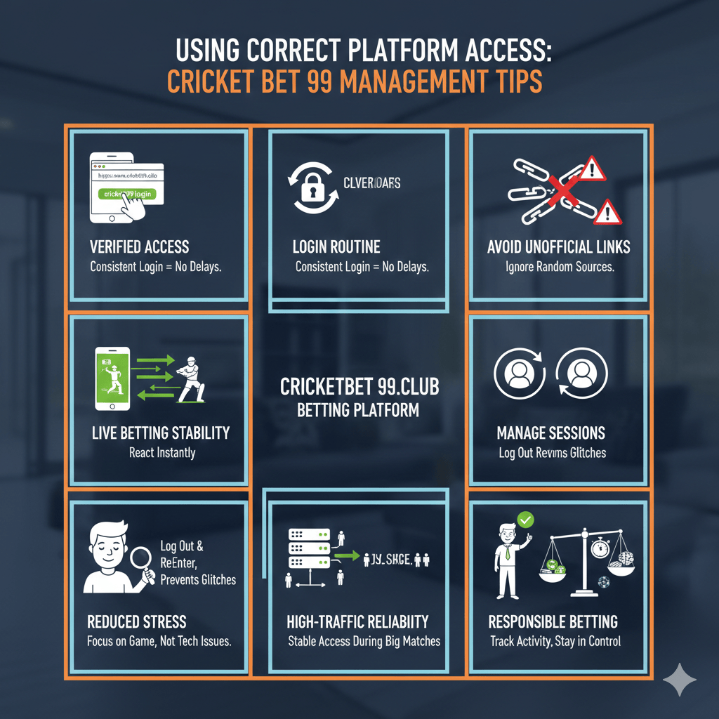 Tips for Better Betting on crickbet99