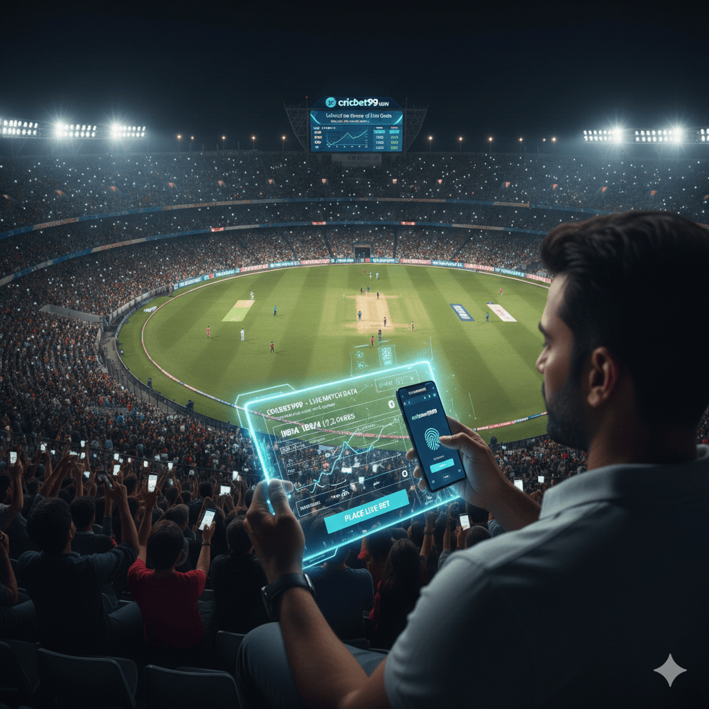 How cricbet99 Allows Users to Bet Based on Match Situations