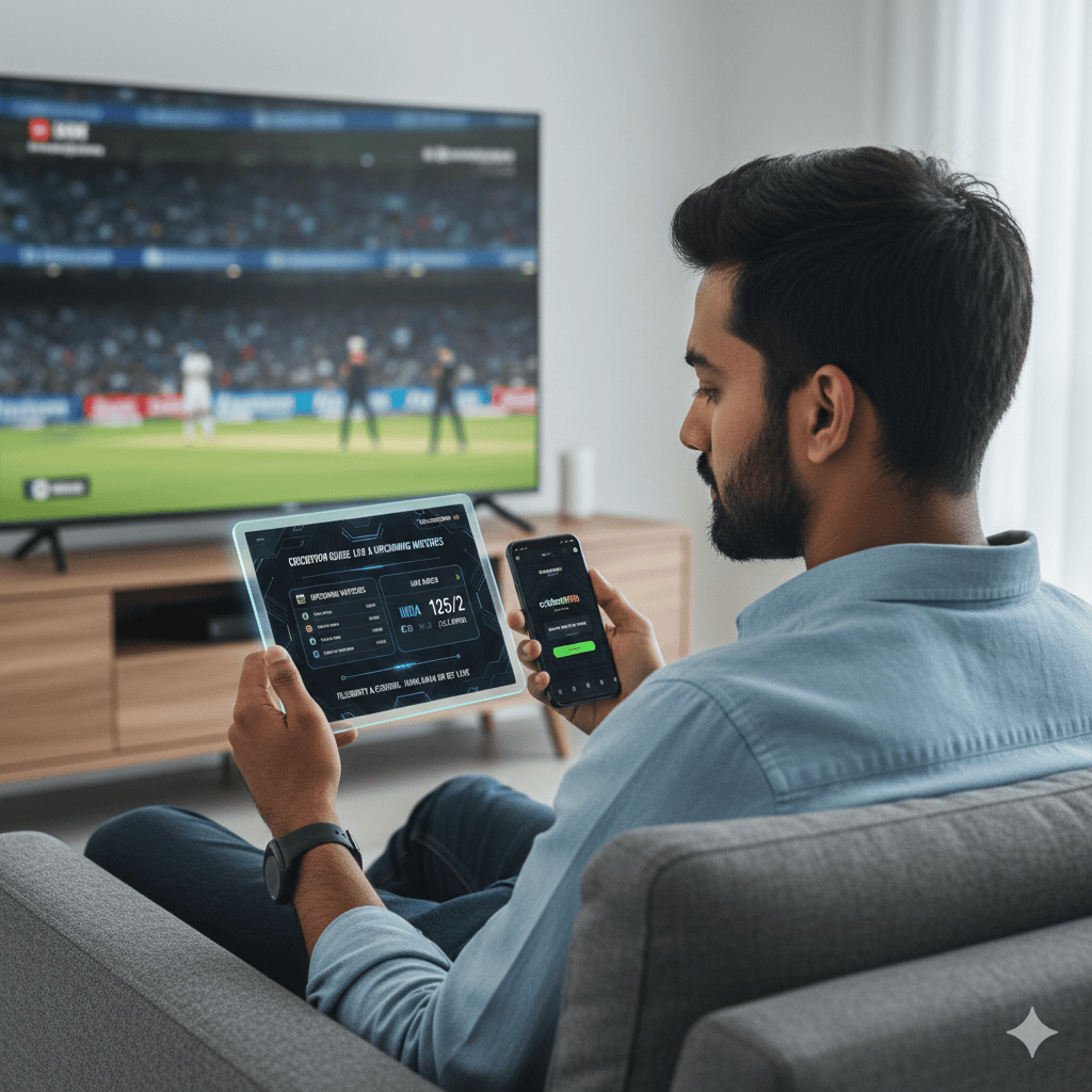 How cricbet999 Supports Betting on Live & Upcoming Cricket Matches